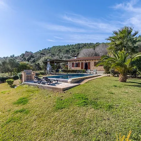 Villa El Clos Pollenca